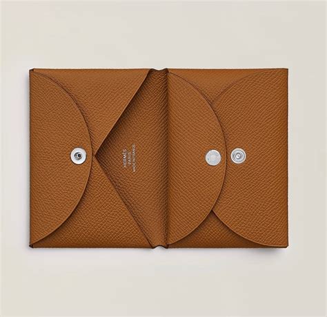 hermes calvi duo usa|hermes card holder men.